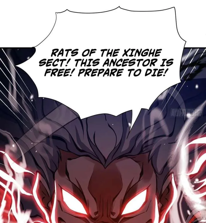 Qi Refining Level 3000: Accept the Empress as your disciple Chapter 17 page 34