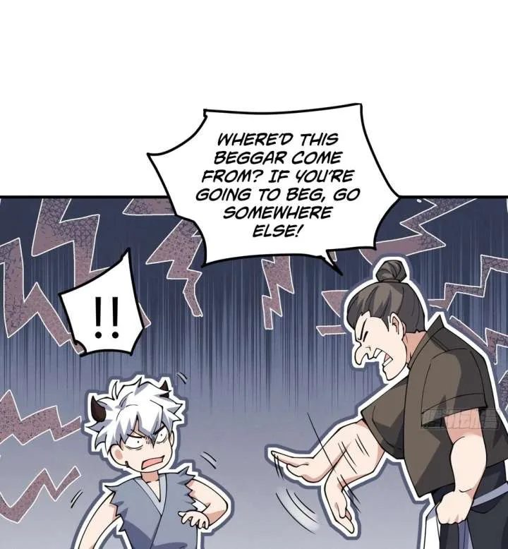 Qi Refining Level 3000: Accept the Empress as your disciple Chapter 19 page 73