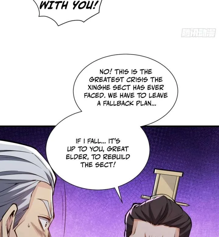 Qi Refining Level 3000: Accept the Empress as your disciple Chapter 17 page 40