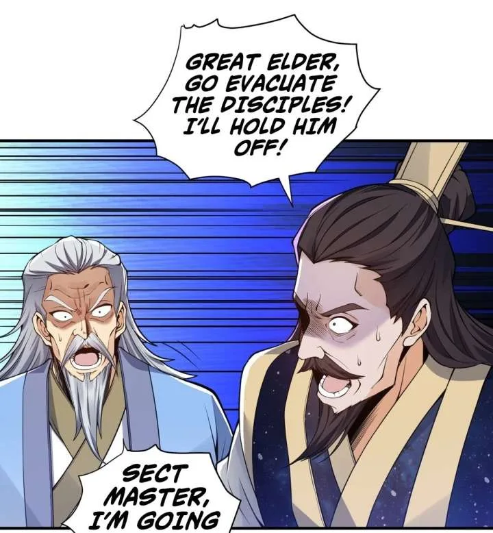 Qi Refining Level 3000: Accept the Empress as your disciple Chapter 17 page 39