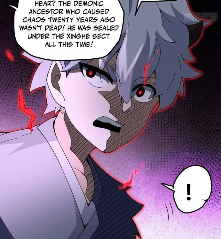Qi Refining Level 3000: Accept the Empress as your disciple Chapter 19 page 77