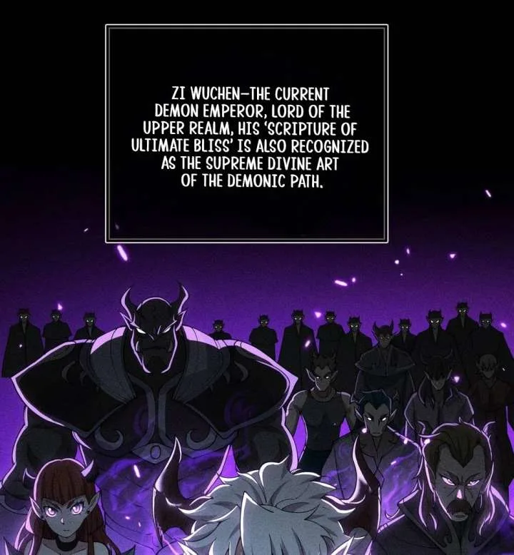 Qi Refining Level 3000: Accept the Empress as your disciple Chapter 19 page 49