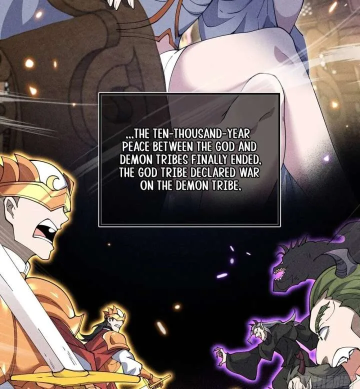 Qi Refining Level 3000: Accept the Empress as your disciple Chapter 19 page 53