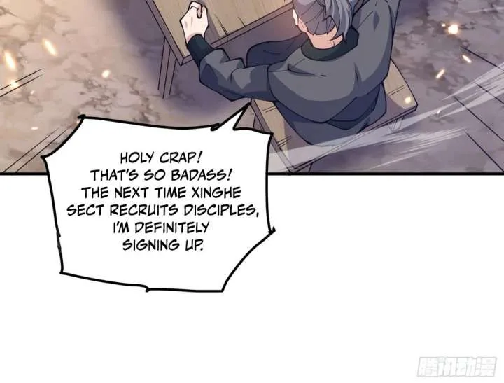 Qi Refining Level 3000: Accept the Empress as your disciple Chapter 19 page 80