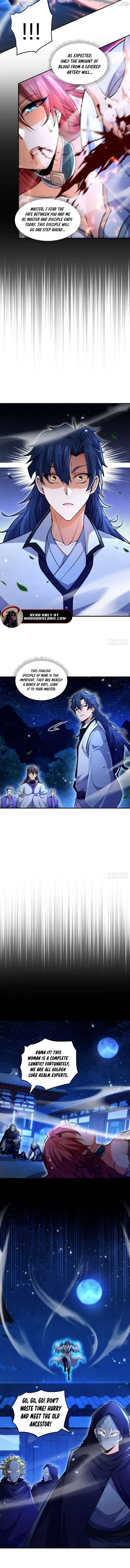 Qi Refining Level 3000: Accept the Empress as your disciple Chapter 23 page 6