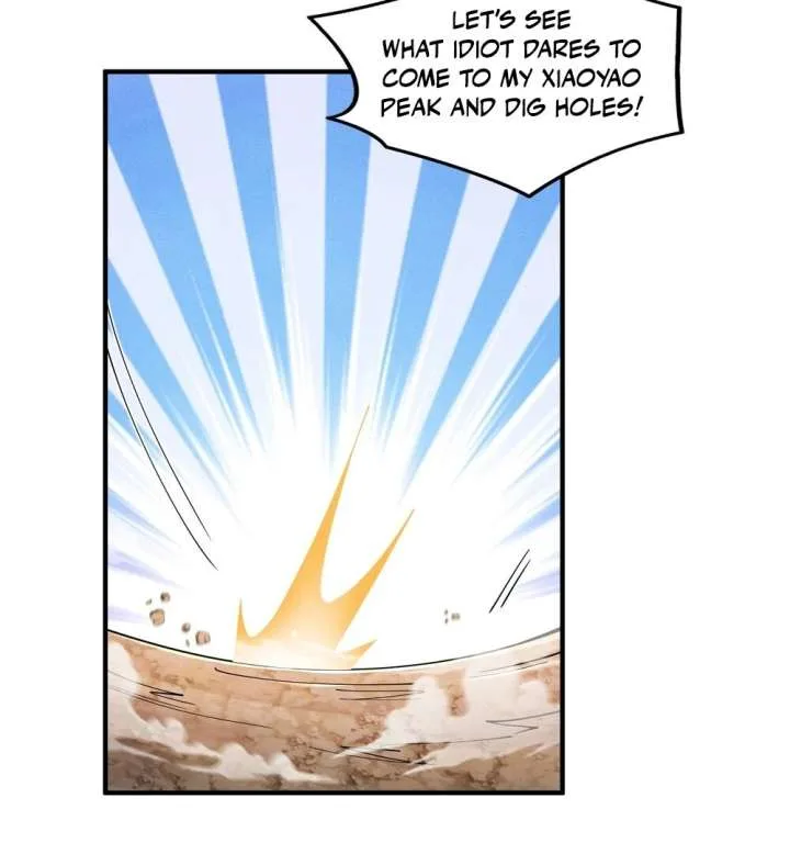 Qi Refining Level 3000: Accept the Empress as your disciple Chapter 20 page 20