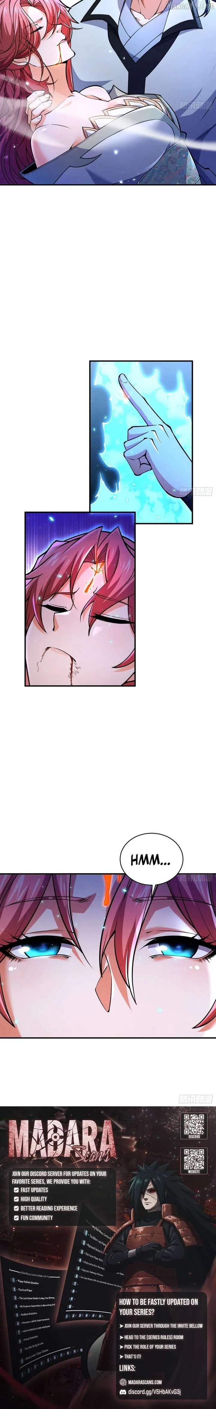 Qi Refining Level 3000: Accept the Empress as your disciple Chapter 23 page 8