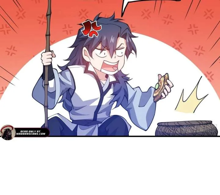 Qi Refining Level 3000: Accept the Empress as your disciple Chapter 20 page 15