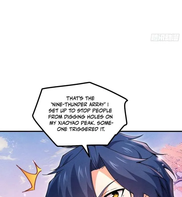 Qi Refining Level 3000: Accept the Empress as your disciple Chapter 20 page 18