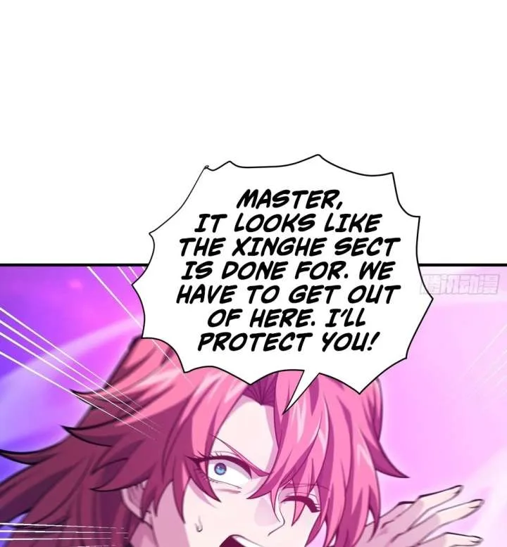 Qi Refining Level 3000: Accept the Empress as your disciple Chapter 17 page 68