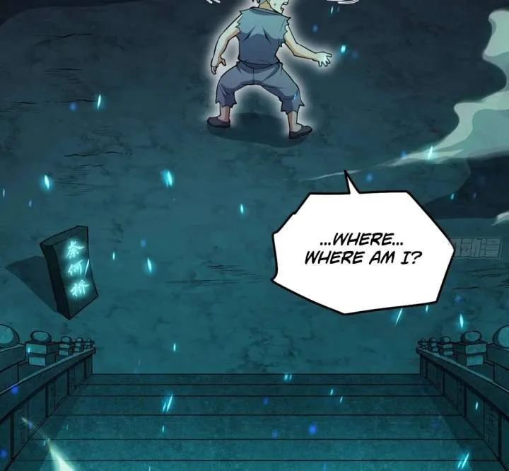 Qi Refining Level 3000: Accept the Empress as your disciple Chapter 20 page 35