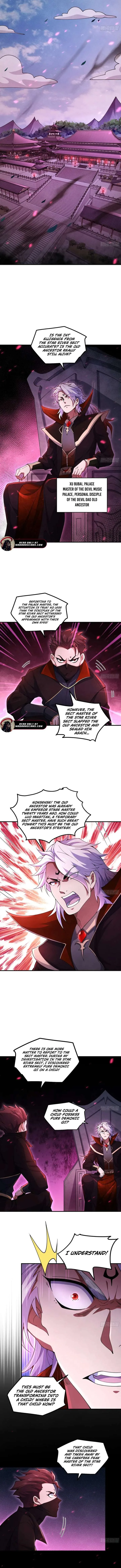 Qi Refining Level 3000: Accept the Empress as your disciple Chapter 21 page 6