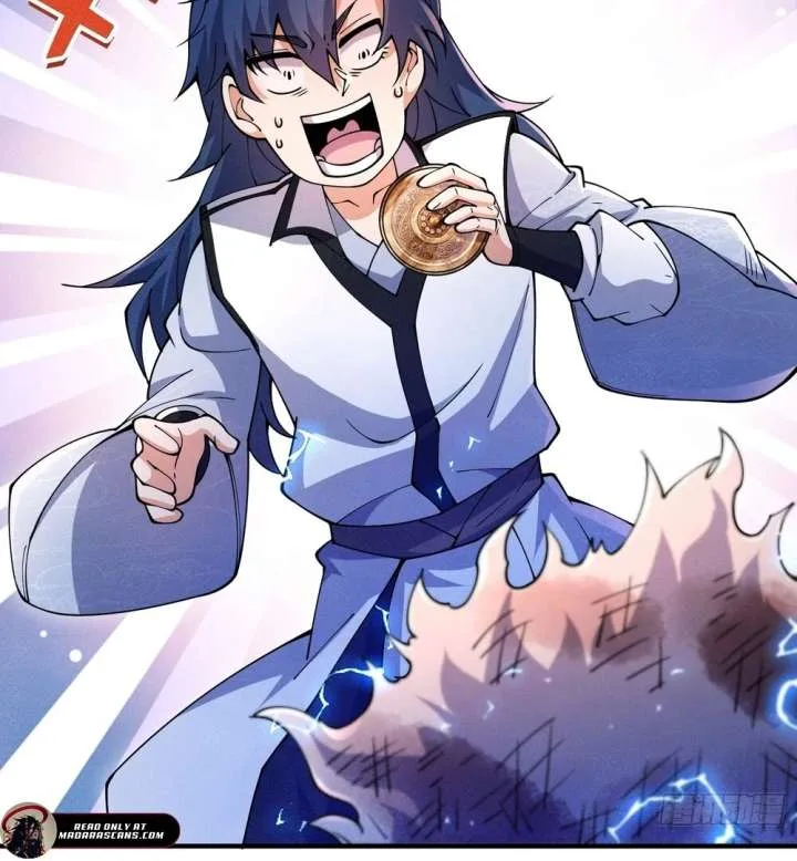 Qi Refining Level 3000: Accept the Empress as your disciple Chapter 20 page 26