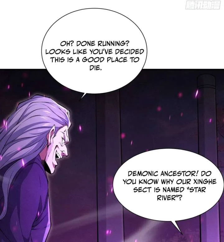 Qi Refining Level 3000: Accept the Empress as your disciple Chapter 17 page 87
