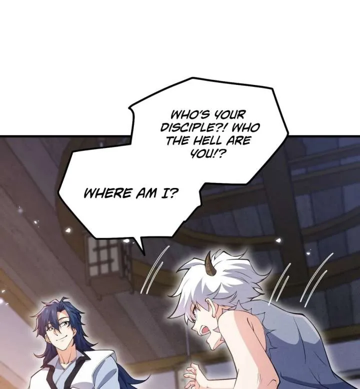 Qi Refining Level 3000: Accept the Empress as your disciple Chapter 20 page 45
