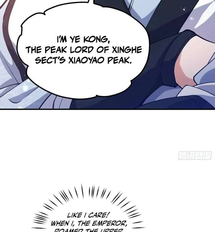 Qi Refining Level 3000: Accept the Empress as your disciple Chapter 20 page 49