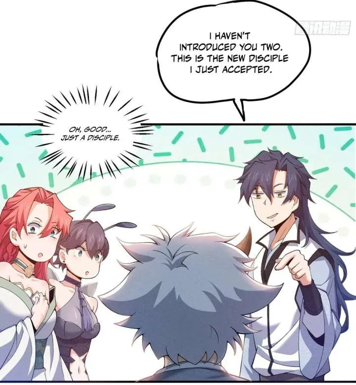 Qi Refining Level 3000: Accept the Empress as your disciple Chapter 20 page 68