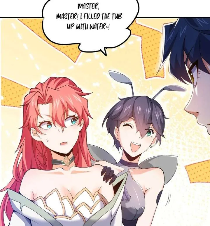 Qi Refining Level 3000: Accept the Empress as your disciple Chapter 20 page 64