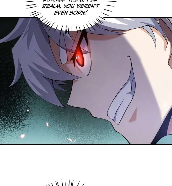 Qi Refining Level 3000: Accept the Empress as your disciple Chapter 20 page 50