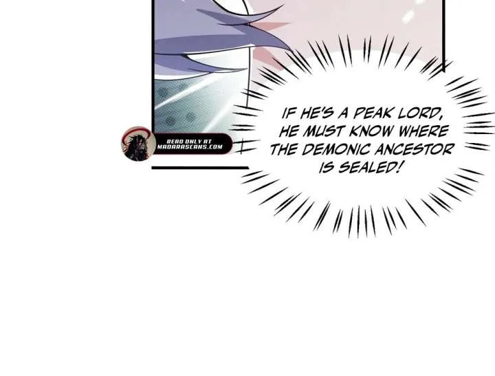 Qi Refining Level 3000: Accept the Empress as your disciple Chapter 20 page 52