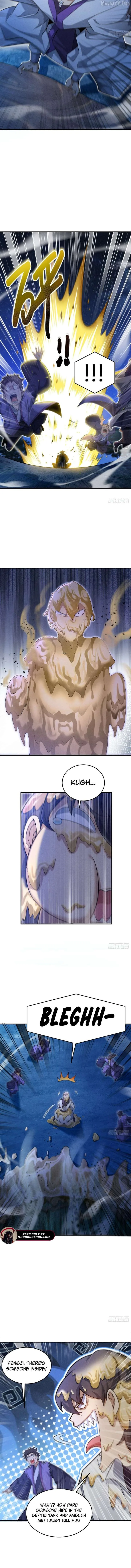 Qi Refining Level 3000: Accept the Empress as your disciple Chapter 24 page 6