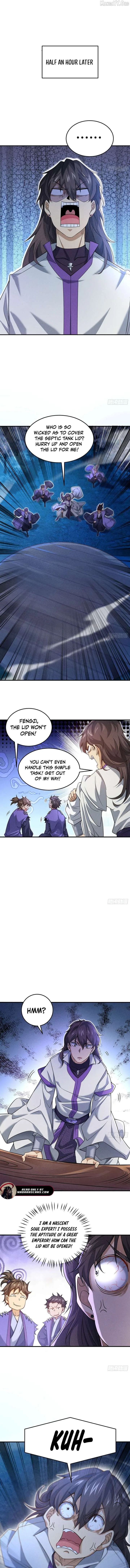Qi Refining Level 3000: Accept the Empress as your disciple Chapter 24 page 5