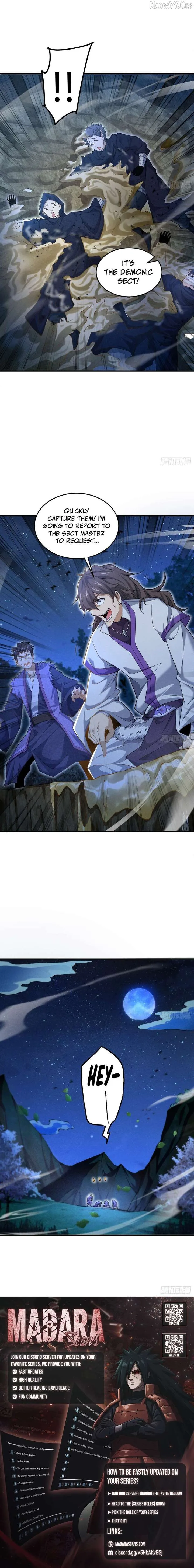 Qi Refining Level 3000: Accept the Empress as your disciple Chapter 24 page 7