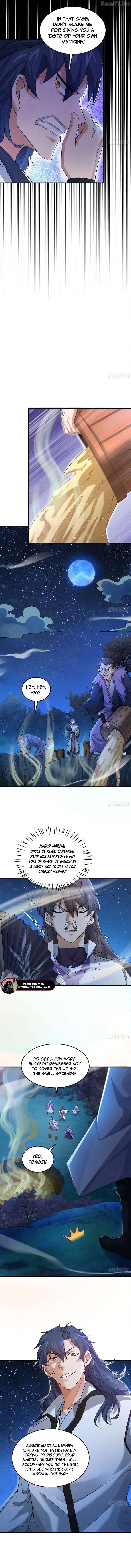 Qi Refining Level 3000: Accept the Empress as your disciple Chapter 24 page 4