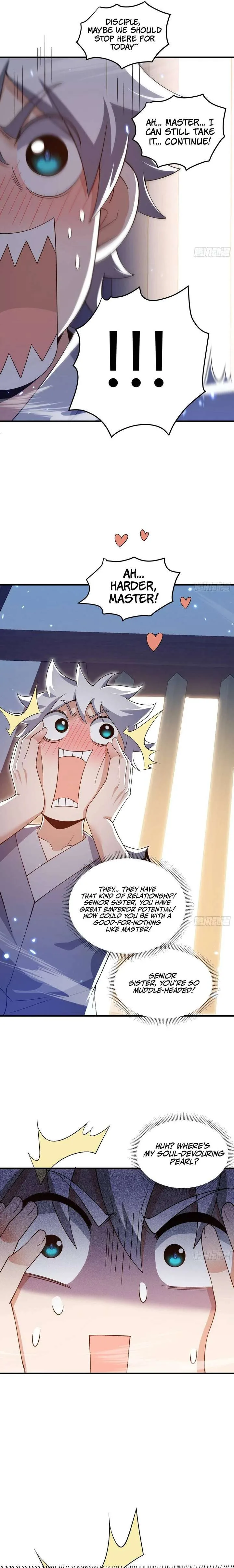 Qi Refining Level 3000: Accept the Empress as your disciple Chapter 27 page 13