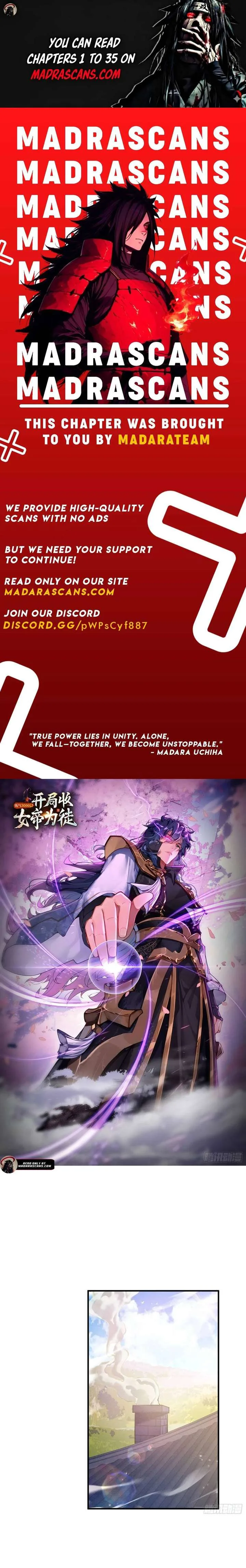 Qi Refining Level 3000: Accept the Empress as your disciple Chapter 27 page 2