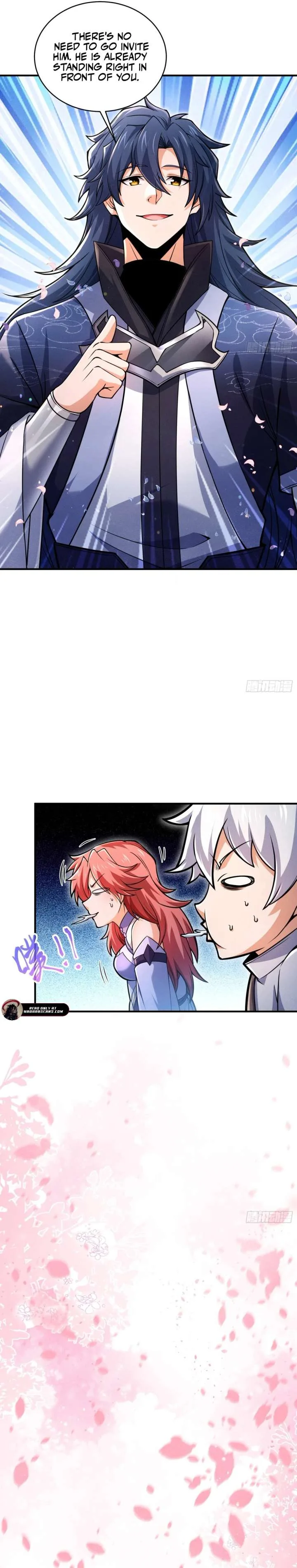 Qi Refining Level 3000: Accept the Empress as your disciple Chapter 28 page 7