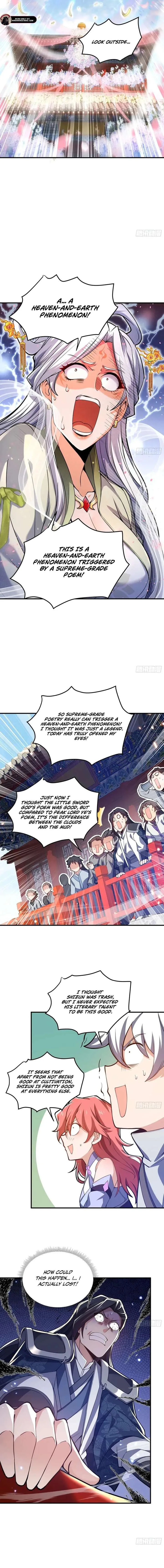 Qi Refining Level 3000: Accept the Empress as your disciple Chapter 29 page 6