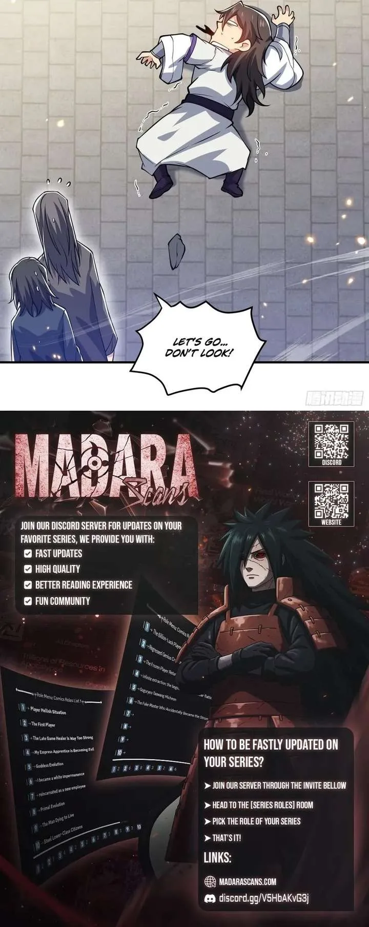 Qi Refining Level 3000: Accept the Empress as your disciple Chapter 29 page 9