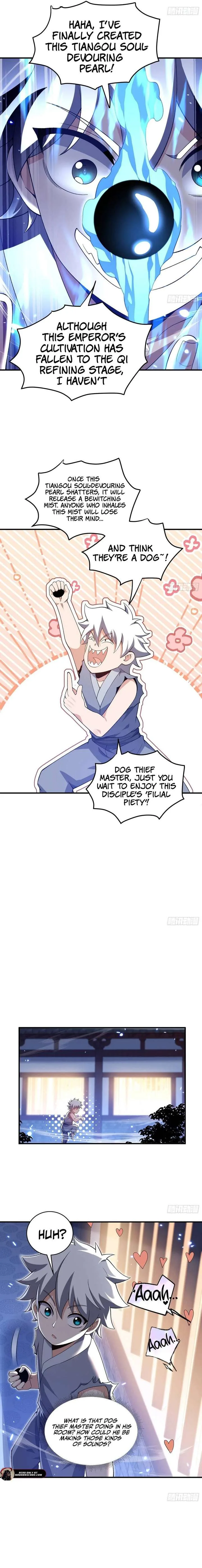 Qi Refining Level 3000: Accept the Empress as your disciple Chapter 27 page 12