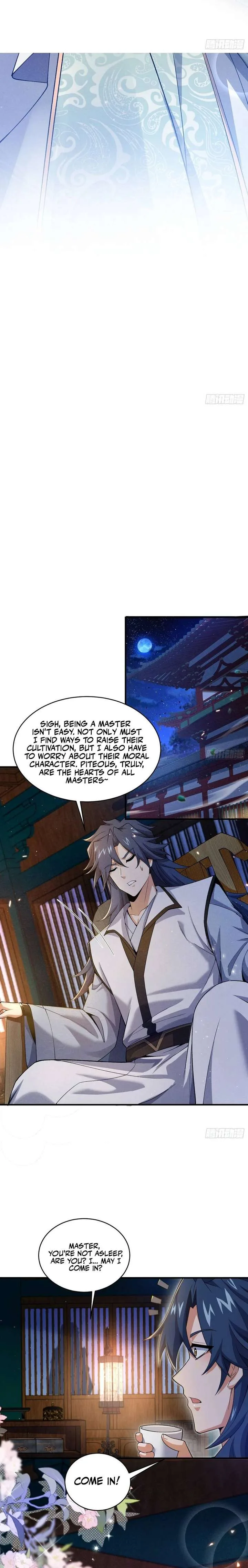 Qi Refining Level 3000: Accept the Empress as your disciple Chapter 27 page 7