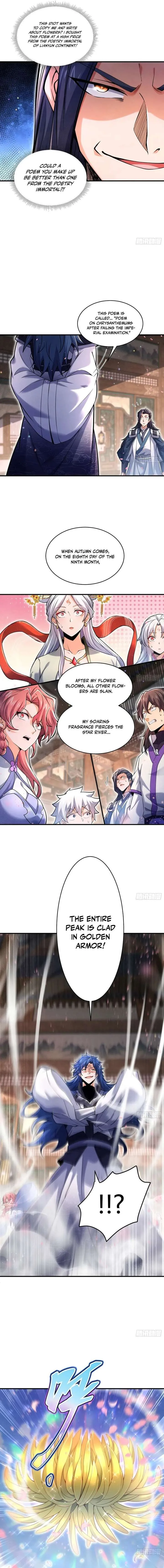 Qi Refining Level 3000: Accept the Empress as your disciple Chapter 29 page 5