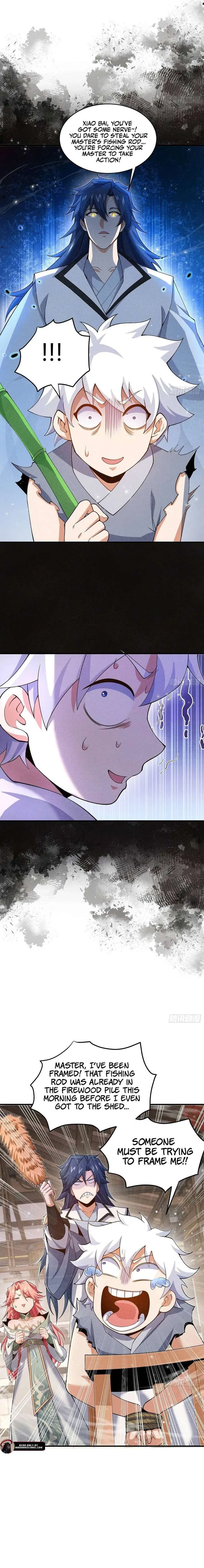 Qi Refining Level 3000: Accept the Empress as your disciple Chapter 27 page 4