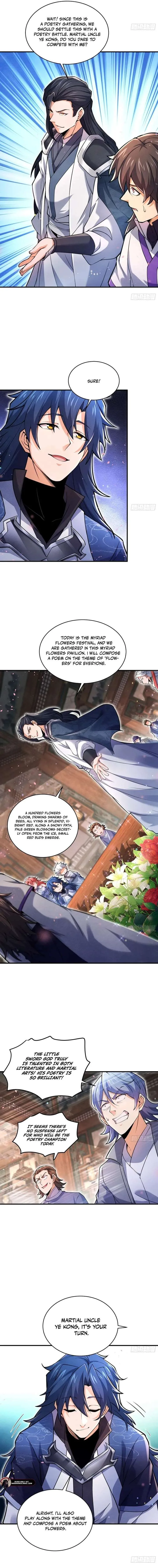 Qi Refining Level 3000: Accept the Empress as your disciple Chapter 29 page 4