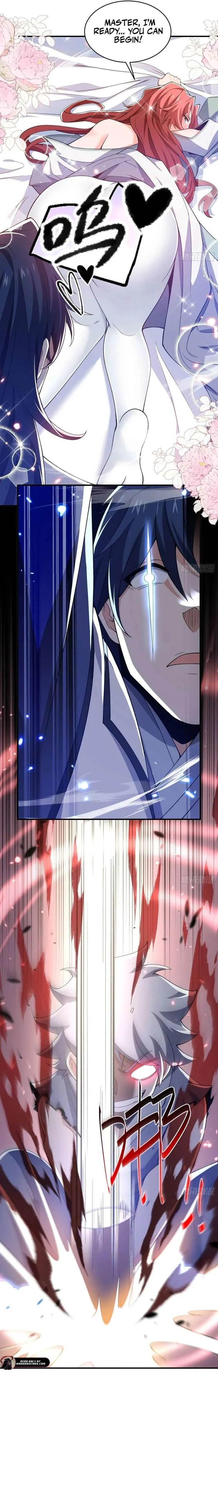 Qi Refining Level 3000: Accept the Empress as your disciple Chapter 27 page 11