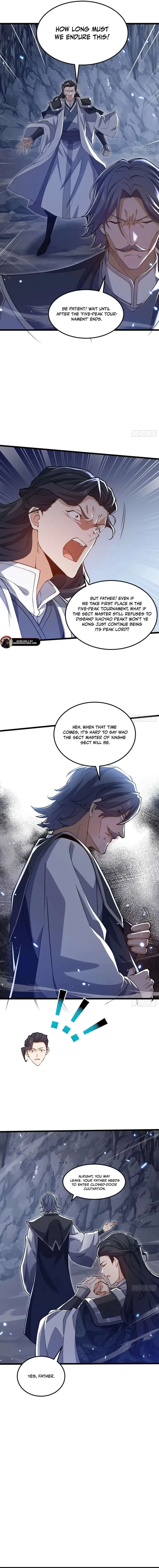 Qi Refining Level 3000: Accept the Empress as your disciple Chapter 30 page 7