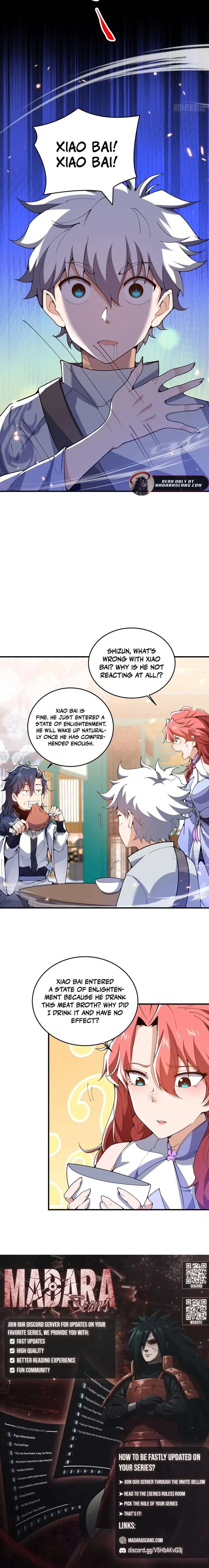 Qi Refining Level 3000: Accept the Empress as your disciple Chapter 31 page 14