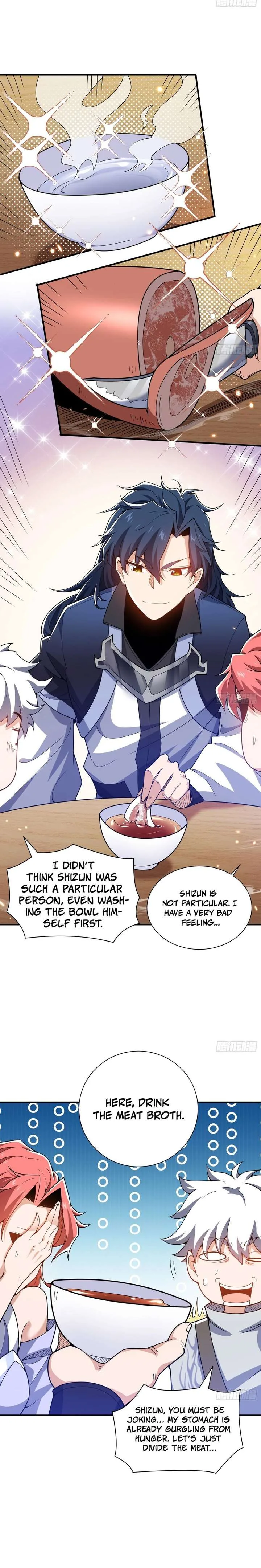 Qi Refining Level 3000: Accept the Empress as your disciple Chapter 31 page 6