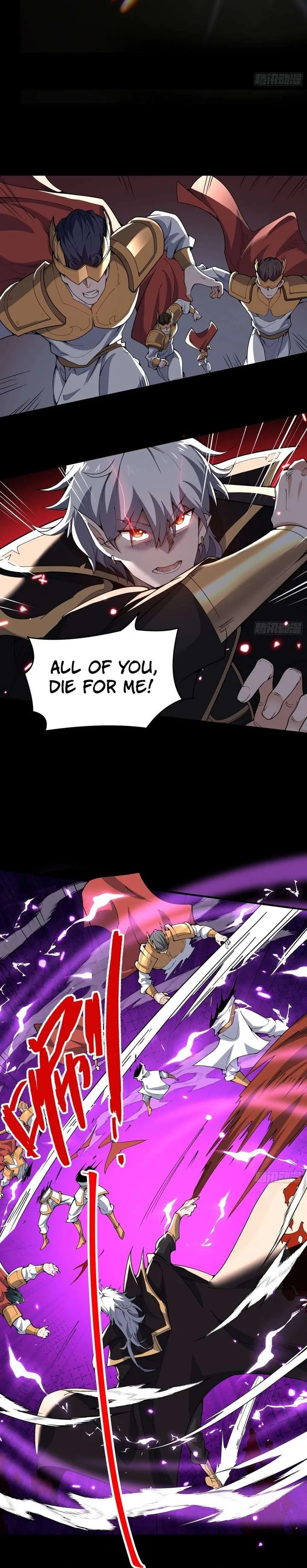 Qi Refining Level 3000: Accept the Empress as your disciple Chapter 31 page 13