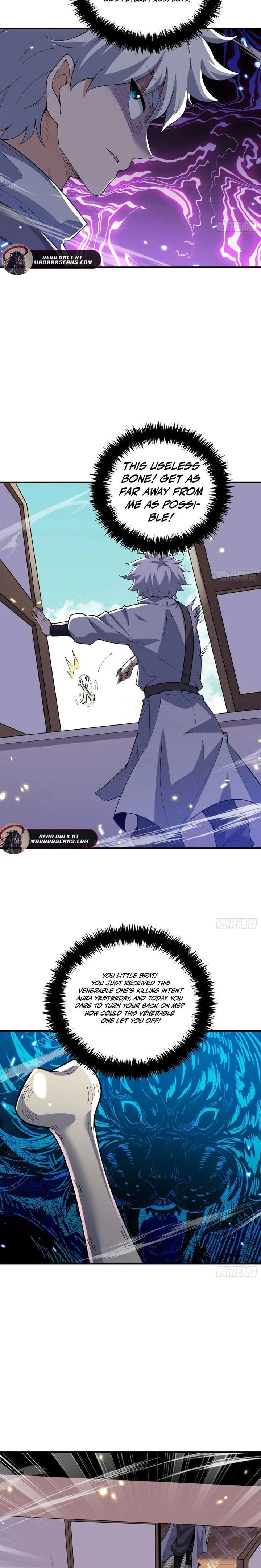 Qi Refining Level 3000: Accept the Empress as your disciple Chapter 32 page 5