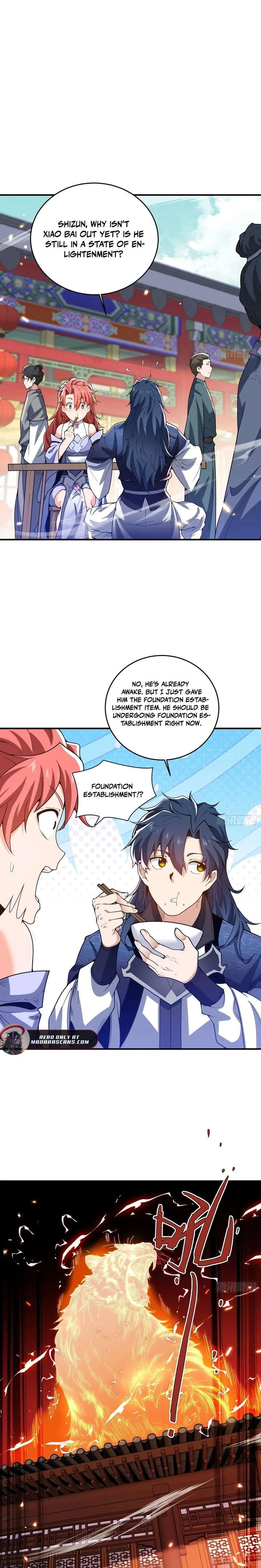 Qi Refining Level 3000: Accept the Empress as your disciple Chapter 32 page 7