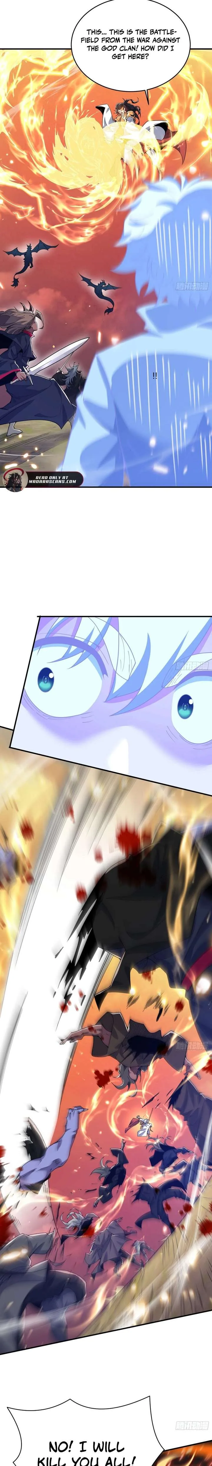 Qi Refining Level 3000: Accept the Empress as your disciple Chapter 31 page 10