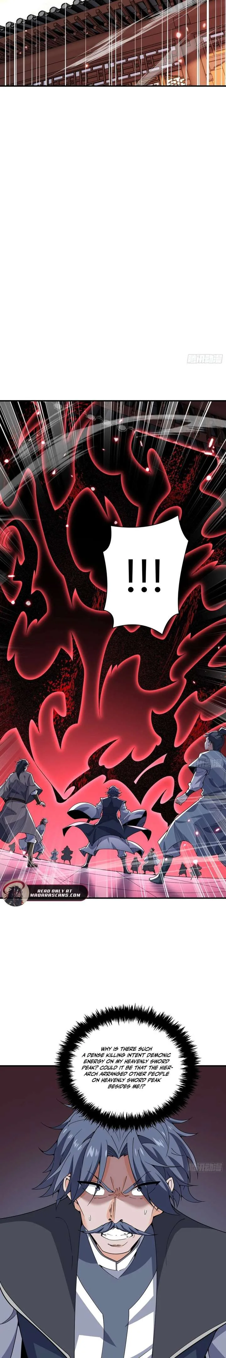 Qi Refining Level 3000: Accept the Empress as your disciple Chapter 32 page 9