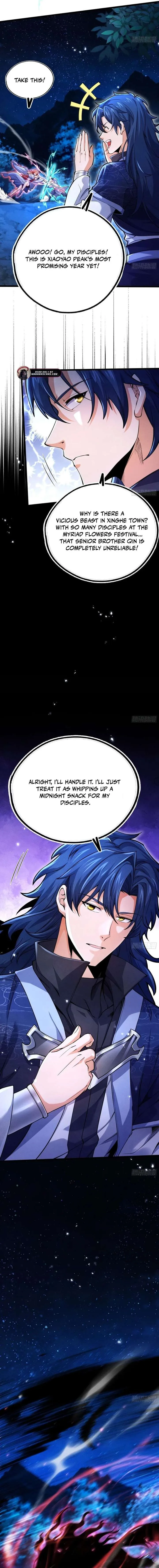 Qi Refining Level 3000: Accept the Empress as your disciple Chapter 33 page 3