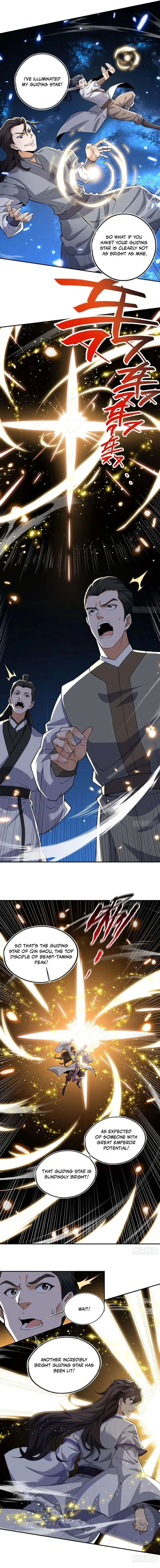 Qi Refining Level 3000: Accept the Empress as your disciple Chapter 34 page 6