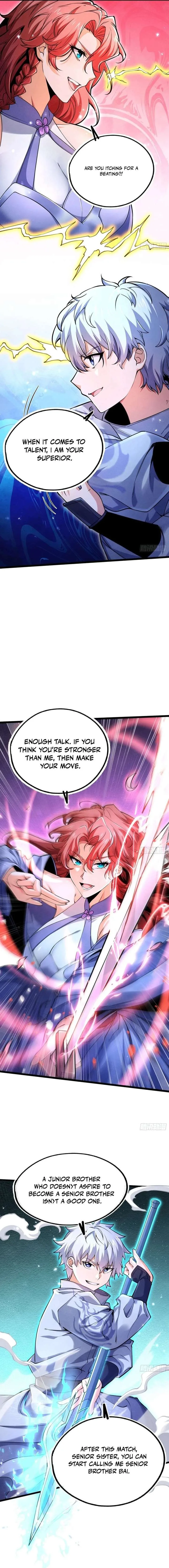 Qi Refining Level 3000: Accept the Empress as your disciple Chapter 33 page 2